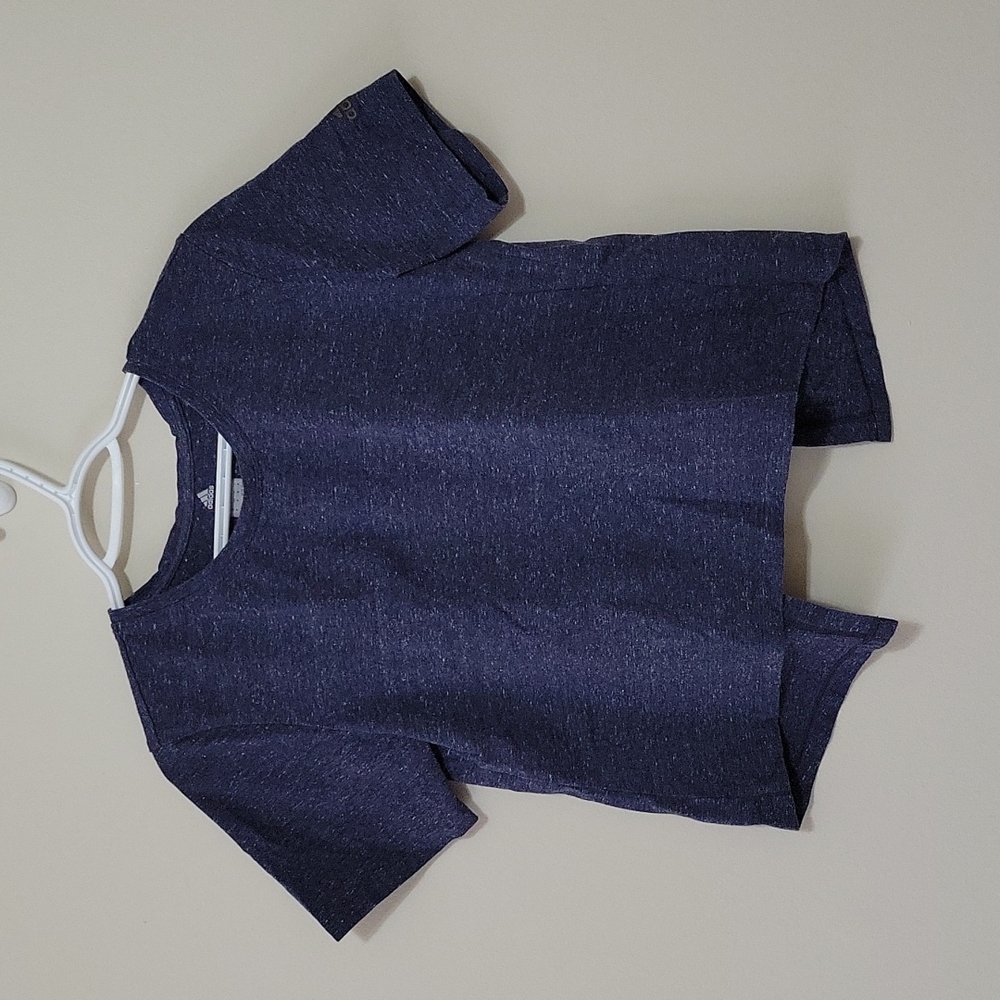 Adidas Open Back Tee - Picture 5 of 6